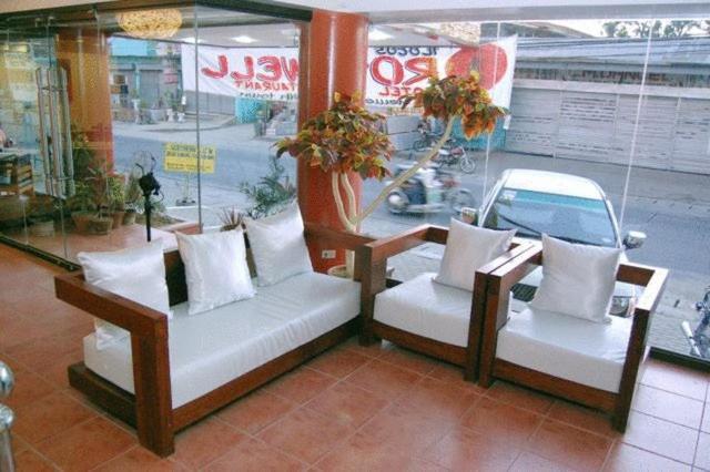 Ilocos Rosewell Hotel Екстериор снимка
