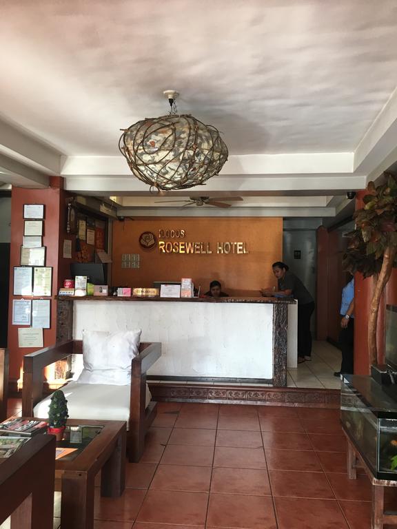 Ilocos Rosewell Hotel Екстериор снимка