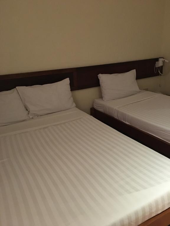 Ilocos Rosewell Hotel Стая снимка