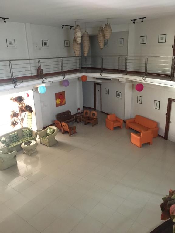 Ilocos Rosewell Hotel Екстериор снимка