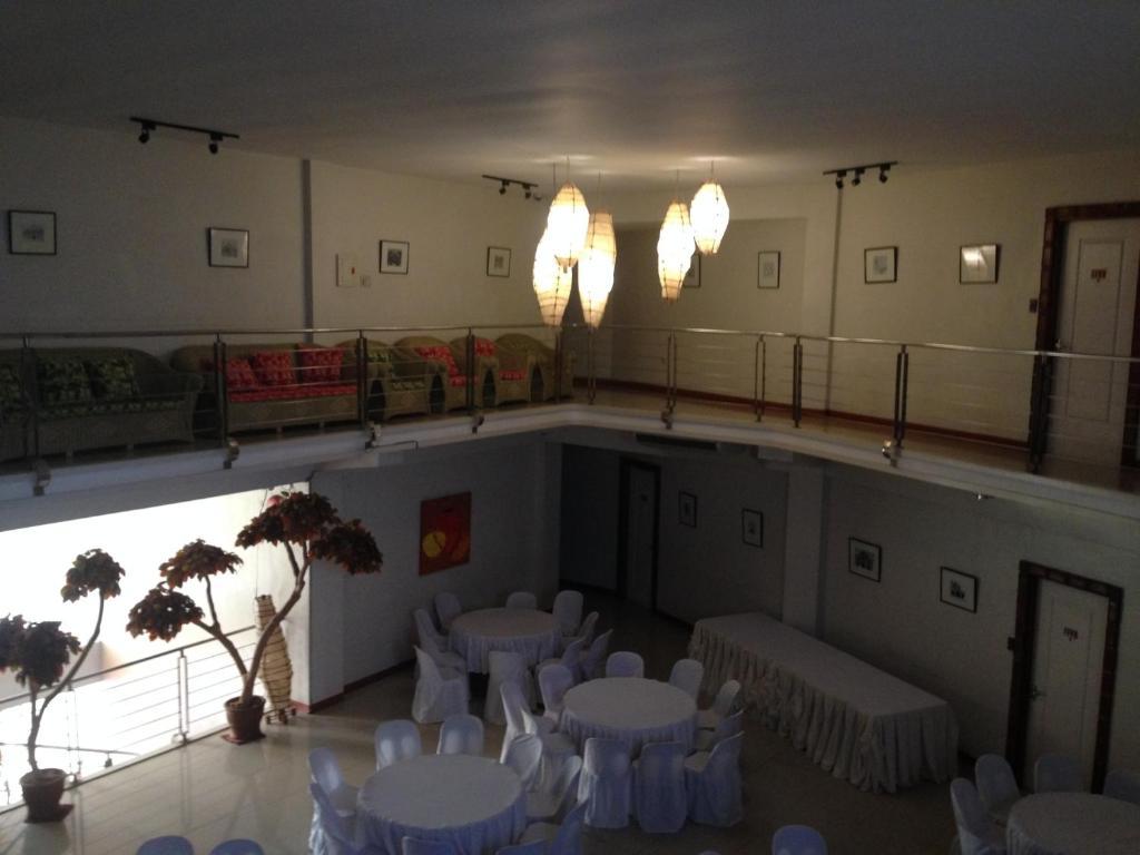 Ilocos Rosewell Hotel Екстериор снимка